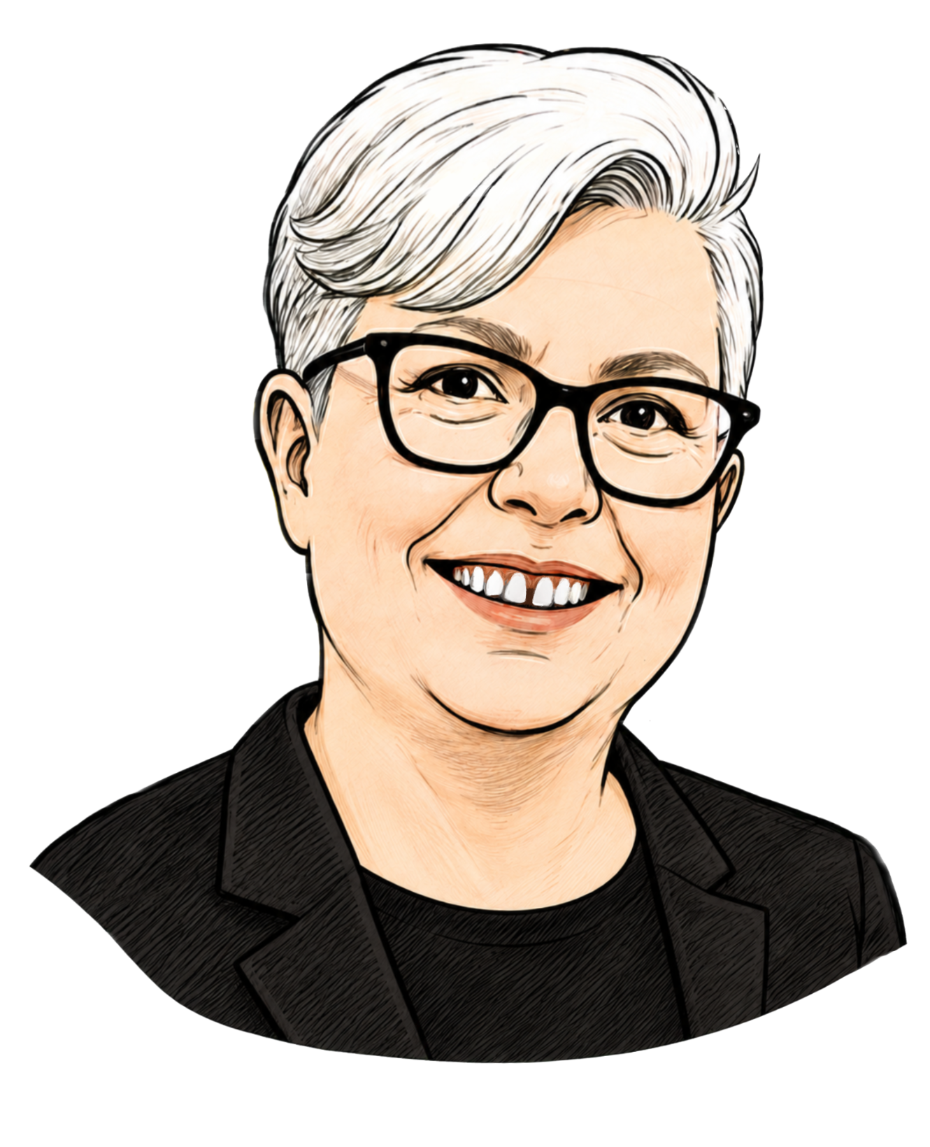 Liz Clarke, Red Flannel Workshops facilitator